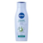 NIVEA Shampooing Volume & Strength 400 ml