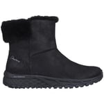 Bottines Skechers  BUTIN  SYNERGY COLLAB NOIR