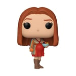 Funko POP! Marvel: WandaVision - Wanda Maximoff 70s - Collectable Vinyl Figure -