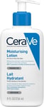 CeraVe Moisturising Lotion, with hyaluronic acid and 3 236 ml (Pack of 1) 