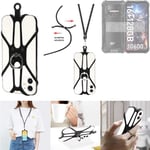 Sangle de téléphone portable pour Oukitel WP23 Pro Lanyard