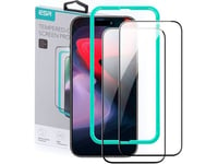 Esr Szkło Hartowane Esr Tempered Glass 2-Pack Iphone 15 Pro Black