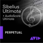 SIBELIUS ULT PERP+AUDSC NEW