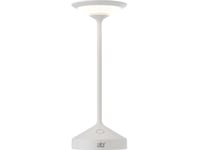 Lampa Stołowa Ab Ab+ By Abert Tempo Mini Portable Table Lamp White