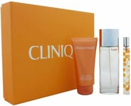 Clinique Perfectly Happy 3 Piece Gift Set for Women