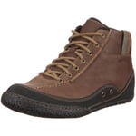 Merrell J70453 KENZO/BRUNSWICK, Baskets mode homme - Marron-TR-KP.193, 42 EU