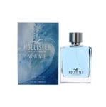 Hollister Wave For Him 100ml Eau de Toilette Men's Aftershave Spray | Free P&P