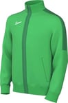 Nike Knit Soccer Track Jacket Y Nk Df Acd23 Trk Jkt K, Green Spark/Lucky Green/White, DR1695-329, M