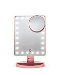 Rio Rose Gold 24 LED Makeup Mirror