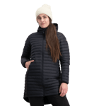 Sirdal Long Insulator Jacket, parkas, dame