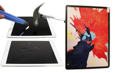 Skärmskydd av härdat glas Apple iPad Pro 12.9 2018 2020 2021