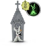 The Nightmare Before Christmas Zero - Glow in the dark Money Box grey