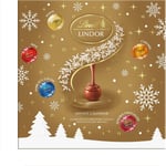 Lindt Lindor Assorted Chocolate Christmas Advent Calendar 2024 + FAST DELIVERY