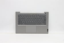 Lenovo ThinkBook 14 G2 ARE Palmrest Cover Touchpad Keyboard French 5CB1B02664