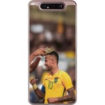 Samsung Galaxy A80 Genomskinligt Skal Neymar