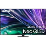 Samsung - TV QLED NeoQLED TQ65QN88D 4K AI Smart TV 2024 - Multicolore