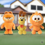 Peluche Garfield 20 cm styles assortis 1 fourni