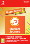 Nintendo Fitness Boxing 2: Rhythm & Exercise - Musical Journey DLC