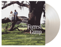 Alan Silvestri  Forrest Gump (Original Motion Score)  LP/Vinyl