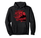 Star Wars Dark Side Darth Maul Sith Strength Power Victory Pullover Hoodie