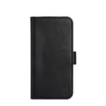 Gear Slim Wallet Case (iPhone 16) - Sort