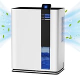 Dehumidifiers for Home, GPJ 3000ML Dehumidifier for Bedroom, Silent Low Energy 4