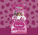 Barbie Face Mask 7th Heaven Pink Neon Toning Peel-off Face Mask Vegan