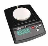 My Weigh iBalance101 Precision lab vekt - Digital labvekt med 0,005g deling