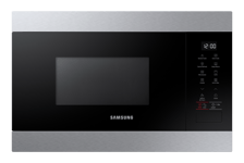 Samsung Built-In Grill Microwave with Smart Humidity Sensor