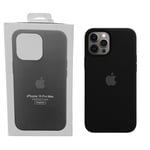 NEW For iPhone 15 Pro Max Original Silicone Case Cover with MagSafe 2024 UK