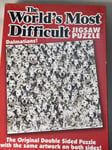 Dalmatian 529 Piece Jigsaw Puzzle The World’s Most Difficult New & Sealed