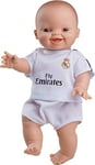 Paola Reina 34016 Gordi Sport Real Madrid Sac pour Enfant 34 cm Multicolore