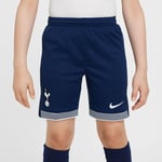 Tottenham Hjemmeshorts 2024/25 Barn - Nike, størrelse XS: 122-128 cm