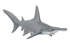 SCHLEICH - Figurine de l'univers des animaux sauvages - Requin-marteau -  - S...