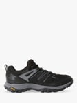 The North Face Hedgehog Futurelight Hiking Shoes, Black/Zinc Grey