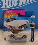 Hot Wheels 1956 Corvette (Kens From Barbie)  Car,  3/10.  2024  New & Sealed