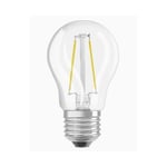 OSRAM LED-pære E27 Dimbar 2,8W (25W) 2700K 4058075108189