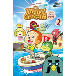 Animal Crossing : New Horizons - Mon île de rêve Tome 2 (Manga)