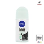 NIVEA Female Black & White Fresh Deodorant 50ml