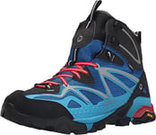 Merrell Capra Mid Sport GTX, Randonnée Homme, Bleu (Blue), 45