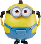 ​Minions Babble Otto Large Interactive Toy with 20+ Sounds & Phrases, Gift For Kids 4 Years Old & Up