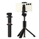 Araree Selfiestick Tripod Bluetooth Selfie Pod - Svart