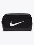 Nike Brasilia 9.5 Training Shoe Bag 11L - Unisex - Sort - ONE SIZE