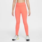 Nike Dri-Fit One Tights Rosa - Handla nu på Loparshop.se!