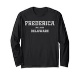 Frederica Delaware Long Sleeve T-Shirt