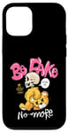 Coque pour iPhone 12/12 Pro Ours Faux - Graffiti Urbain Esthétique