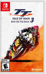 TT Isle of Man: Ride on the Edge 3 for Nintendo Switch [New Video Game]