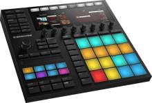 Native Instruments Maschine Mk3 + Free Maschine & Komplete Select Software