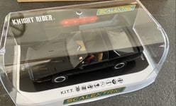 Scalextric C4226 Knight Rider - K.I.T.T, Black