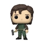 Stranger Things POP! TV Vinyylifiguuri Hunter Steve 9 cm